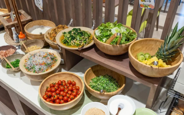 Tabino Hotel Kurashiki Mizushima