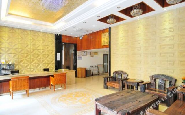 Hua Ting Bai Eryuan the Resort Apartments – People – Sanya