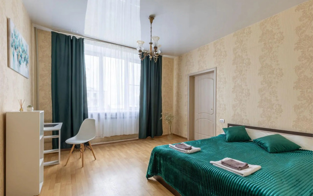 Апартаменты Степаненков на улице Маслякова