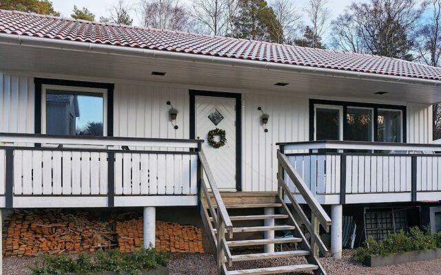 Holiday Home in Hunnebostrand