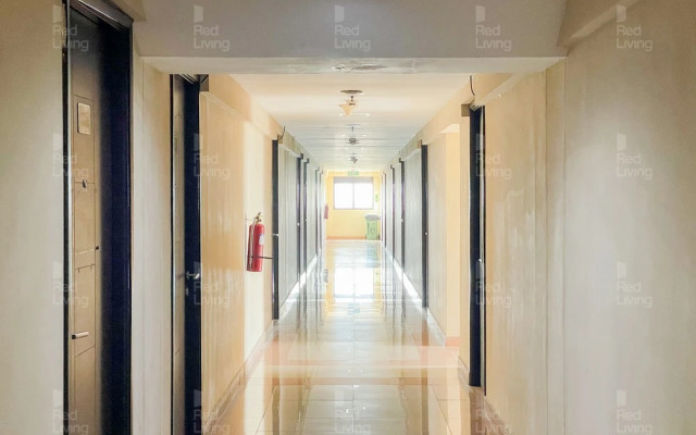 RedLiving Apartemen Kebagusan City - Nuna Rooms
