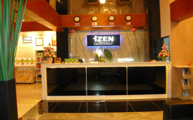 IZEN Budget Hotel & Residences (Plus)