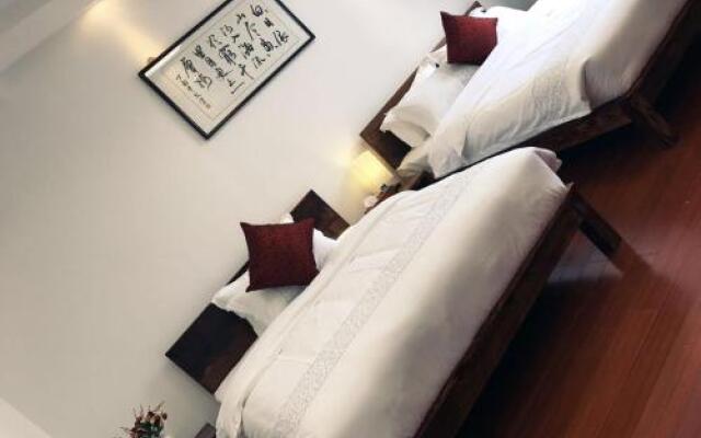 Ling Hu Shan Jv Homestay