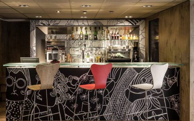 Ibis Paris Gare du Nord la Fayette 10eme
