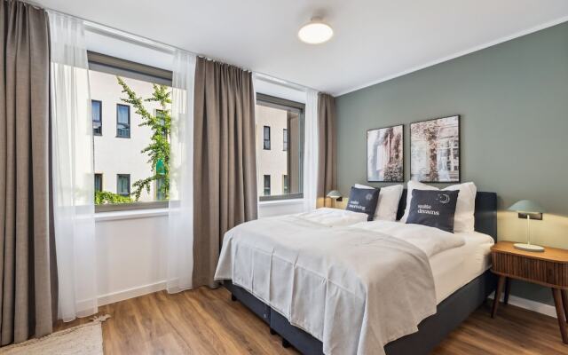 limehome Oberhausen Paul-Reusch-Str.