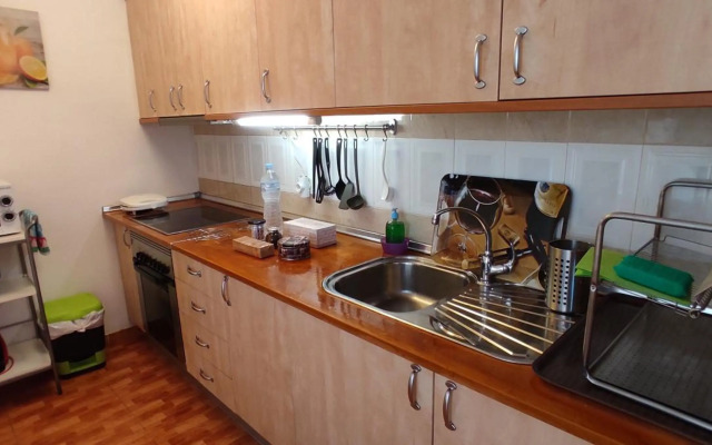 Apartamento "CASA LOS SABANDEÑOS"