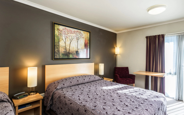 Queenstown Motel Apartments – Guest Rooms – Queenstown