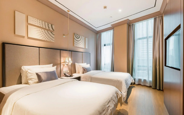 Yitel Premium (Shanghai Jing'an Nanjing West Road)