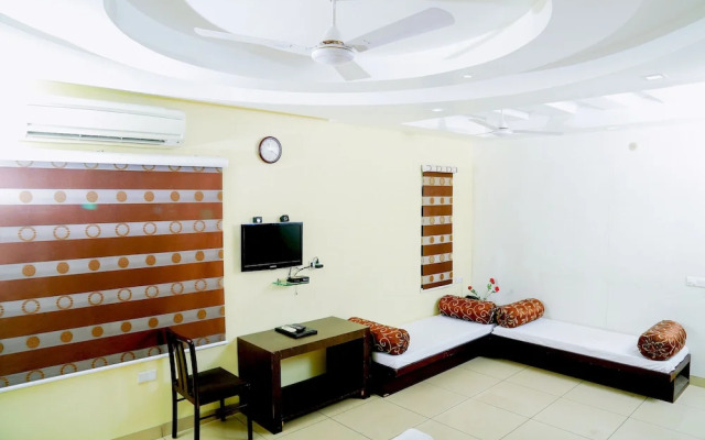 Hotel Abi Krishna