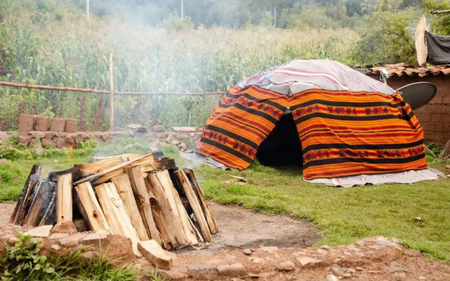 Wallpari Sonqo hospedaje medicina temazcal