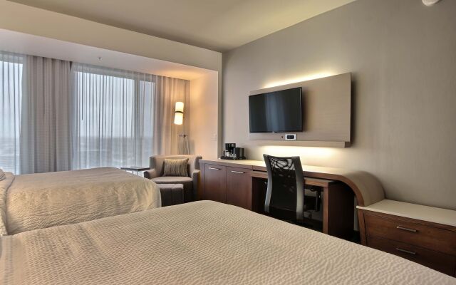 Courtyard by Marriott Quebec City
