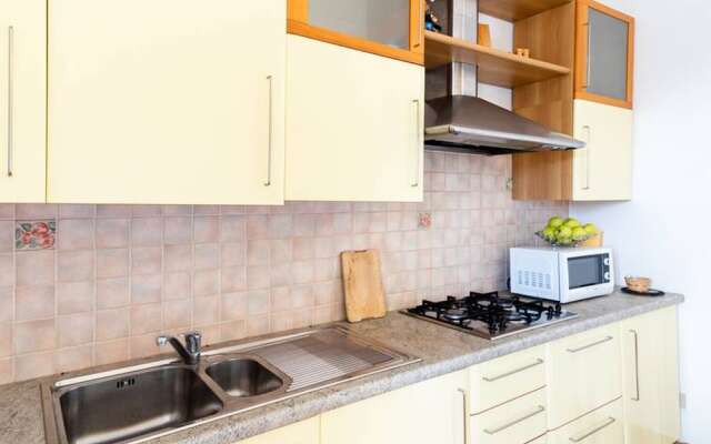 Le Mimose 6 Pax in Imperia