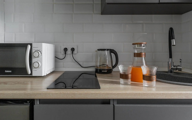 Апартаменты на шоссе Перовское 18/1