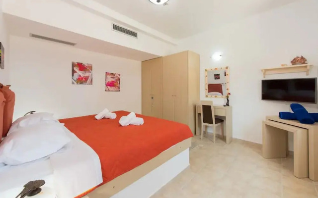 Luxurious sea View Villa Pasithea in Rhodes Greece