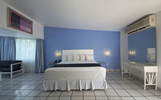 Hotel Villa Bejar Tequesquitengo
