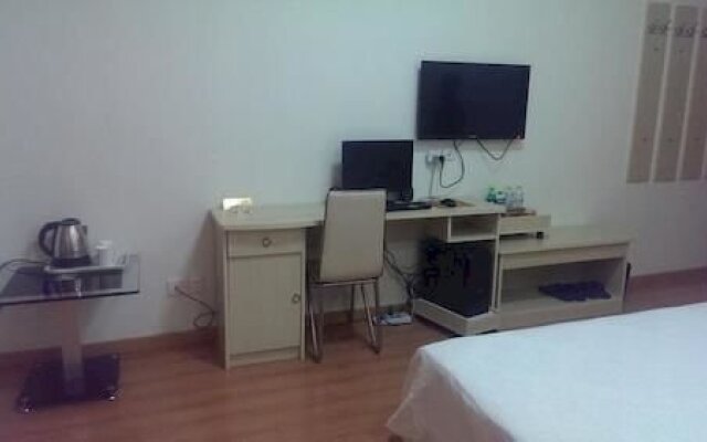 Liaocheng Dingtai Express Hotel