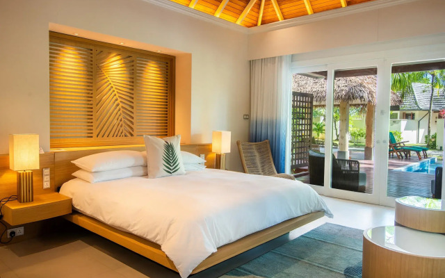 Hilton Seychelles Labriz Resort & Spa