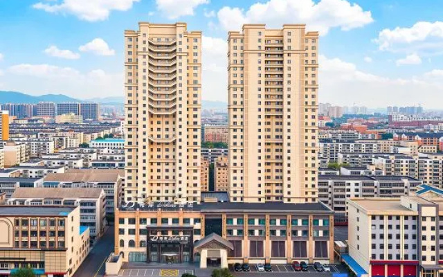 Xana Deluxe Hotel (Tieling South Ring Road Zhouji Star Branch) – Outside – Tieling