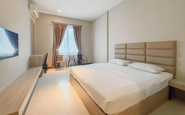 Nagoya One Hotel – Guest Rooms – Batam