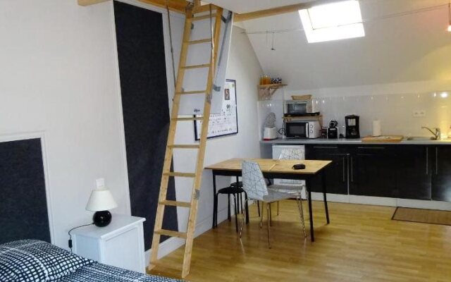 Les chaumières du Chêne