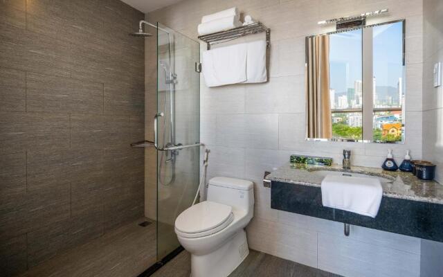 Richico Luxury Apartel Ocean