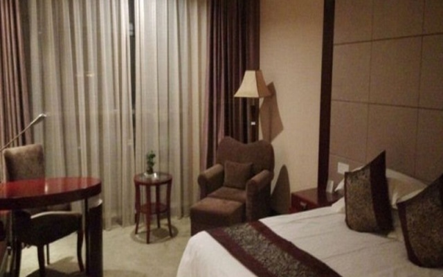 Wyndham Garden Hotel Xixi Hangzhou – Guest Rooms – Hangzhou