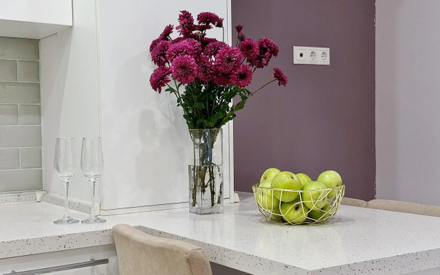 NaSutkiVSochi Champagne Apartments