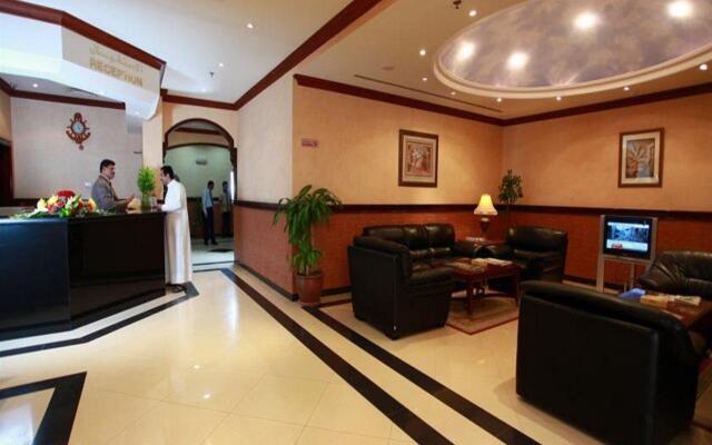 Ramee Suites 3 Apt