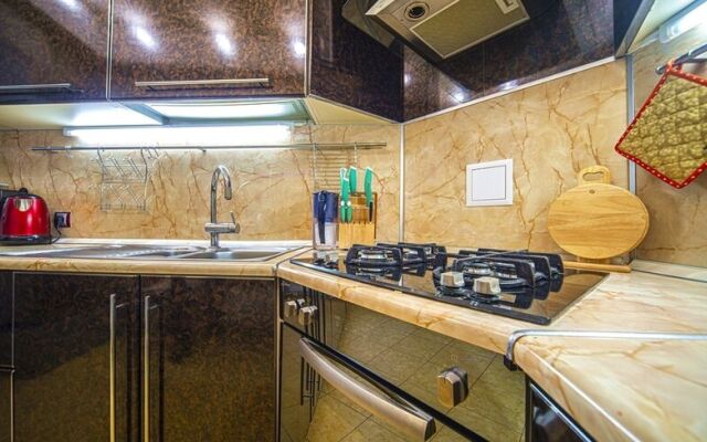 Апартаменты по ул. Яблочкова, д. 1