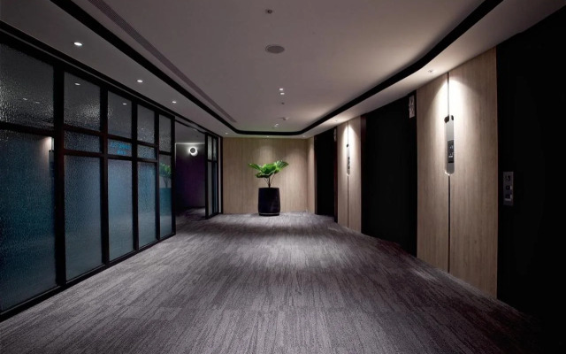 Just Sleep Taipei Ximending