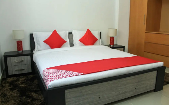 OYO Home 121 Al Quasis 1BHK