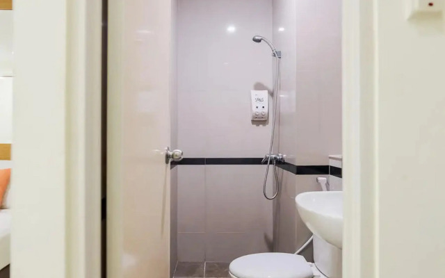 Sans Hotel Fiducia Serpong