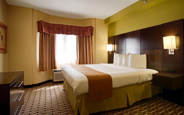 Best Western Knoxville Suites - Downtown