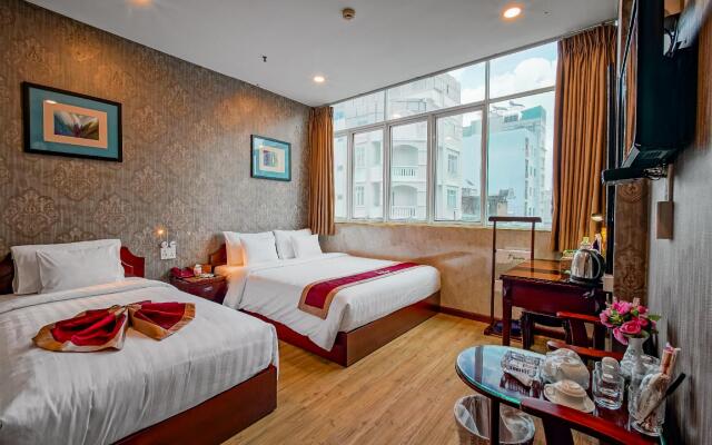 A25 Hotel - 25 Truong Dinh