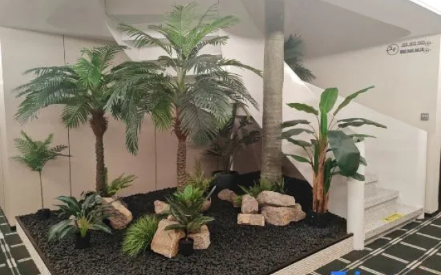 He Fischer Garden Hotel – Outside – Dezhou