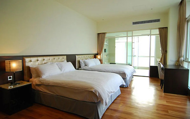 New Taipei Hot Spring Hotel