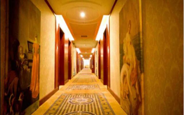 Vienna Int Hotel Shenzhen Songgang Wanzhao Square