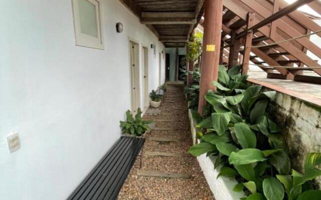 Suítes e Flats E Ponto