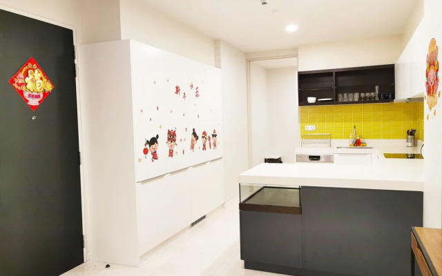 The Residences KLCC - Luxury Suites