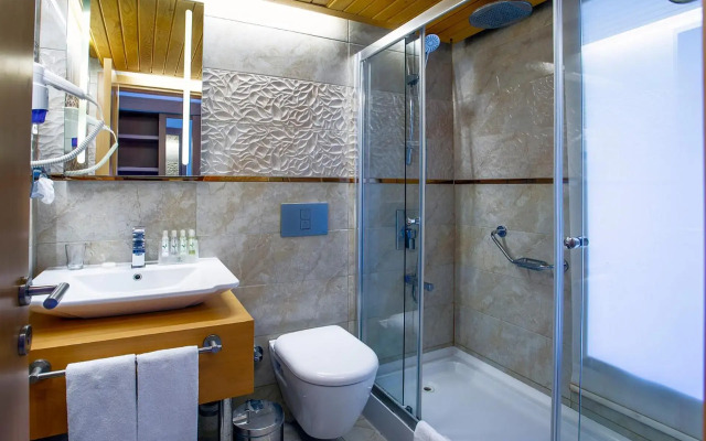 Alacati Villa Renk