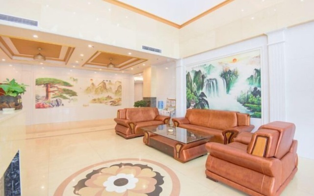 Longju Business Hotel – Lobby – Dongguan