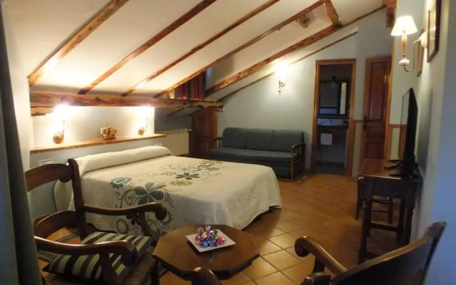 Hotel Rural Puente del Duraton