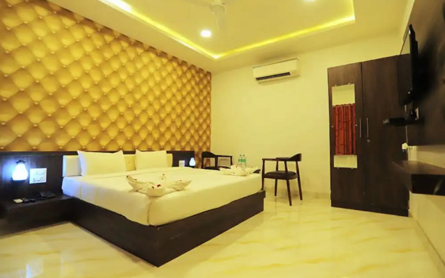 Raha Hotel