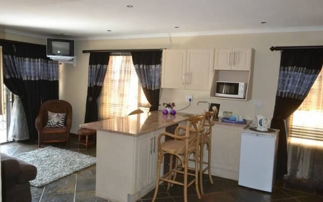 Ikhanda Guesthouse