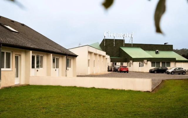 Logis Clermotel