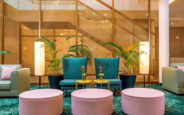 Mövenpick Hotel Stuttgart Messe & Congress