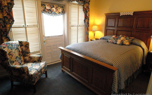 Page House Bed and Breakfast