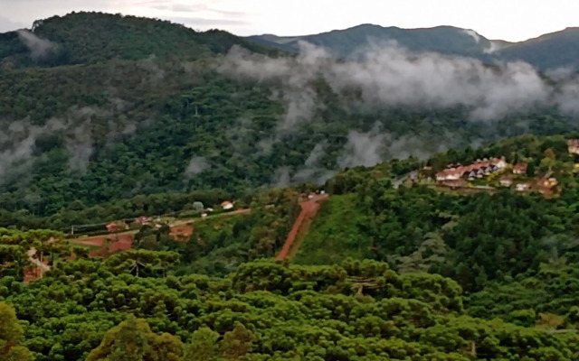 Casa Recanto Beija Flor, Monte Verde