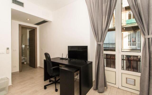 Piazza Statuto Comfortable Apartment