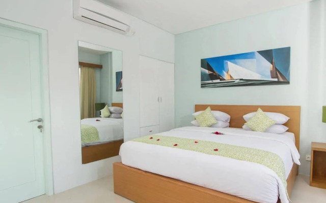 Apple Suite Apartment